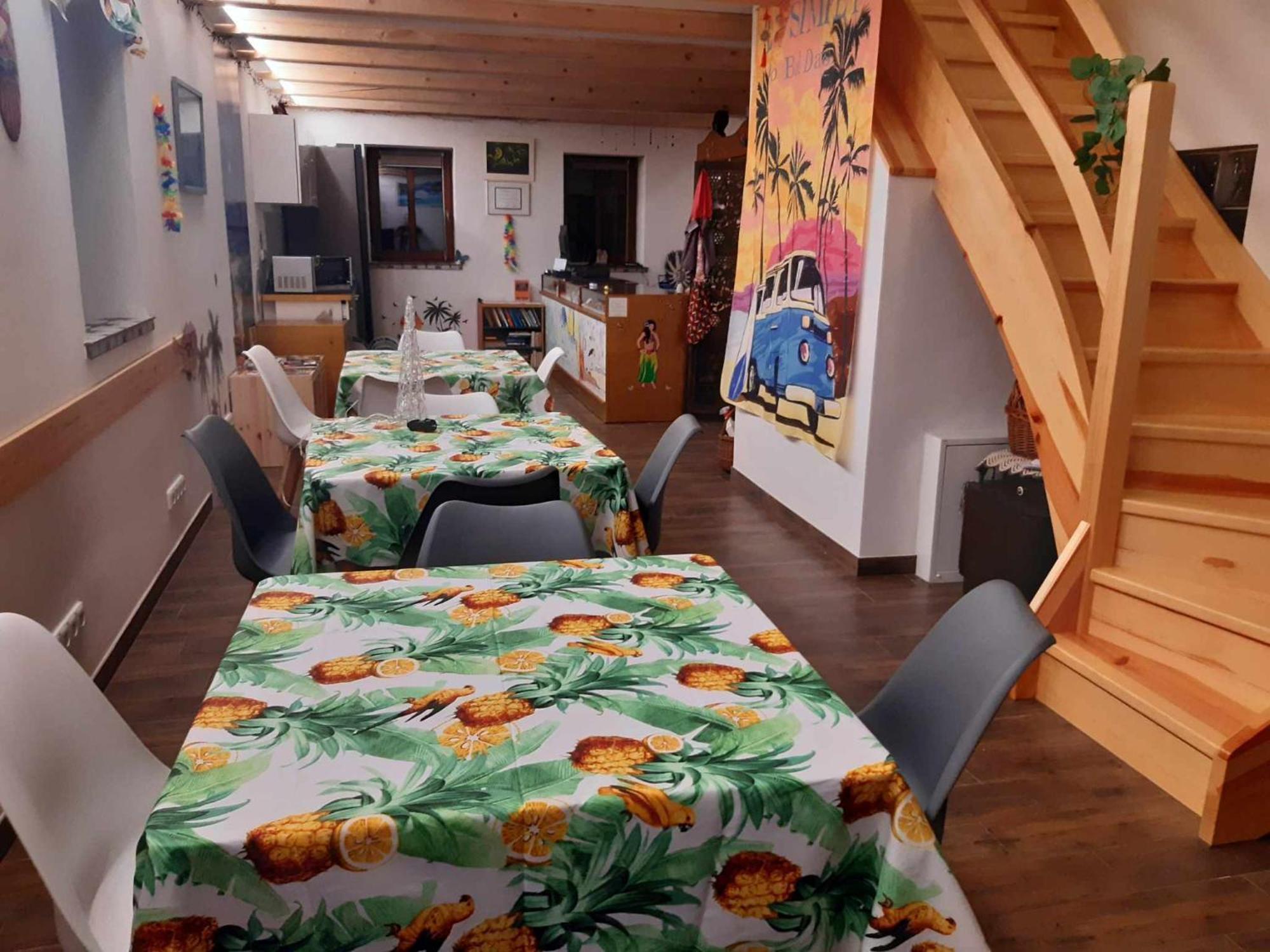 Odal Hawaii Sro Ubytovani Vzdelavani Pencin Luaran gambar